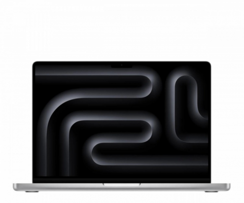 APPLE MacBook Pro 14 (14.2&quot;/M3/8GB/SSD1TB/Srebrny)