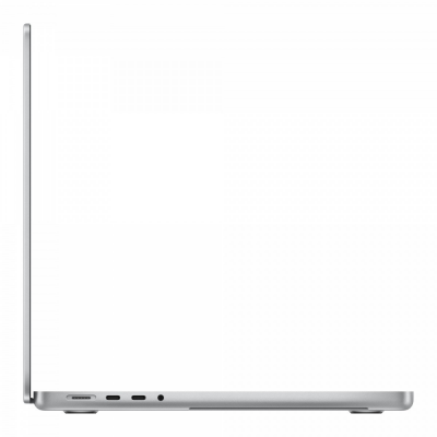 APPLE MacBook Pro 14.2 (14.2&quot;/18GB/SSD512GB/Srebrny)
