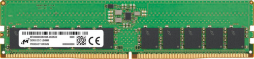 Pamięć MICRON (DIMM/DDR5/16 GB/5600MHz/48 CLCL/SINGLE)