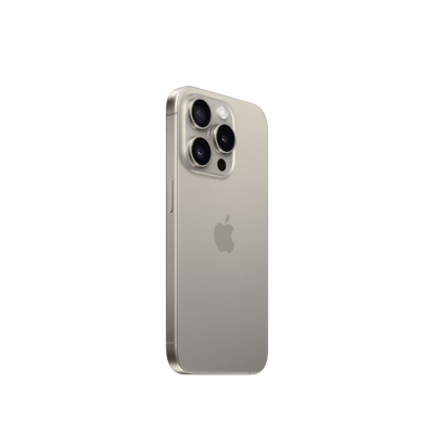 Smartphone APPLE iPhone 15 Pro 512 GB Natural Titanium (Tytanowy) MTV93