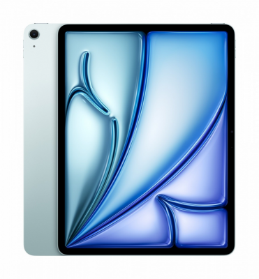 Tablet APPLE iPad Air 6 gen. (13&quot;/Apple M2/1TB/iPadOS 17/Wi-Fi/Niebiesko-czarny)
