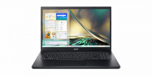 Notebook ACER Aspire 7 A715-76G-5303 (15.6&quot;/RTX3050/16GB/SSD512GB/Czarny)