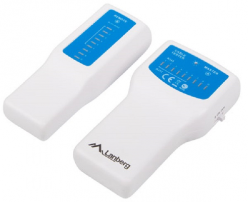 Tester kabli RJ45, RJ11