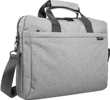 Torba na laptopa NATEC Mustela 15.6 Grey (Szary) (maks.15.6&quot;/Szary)