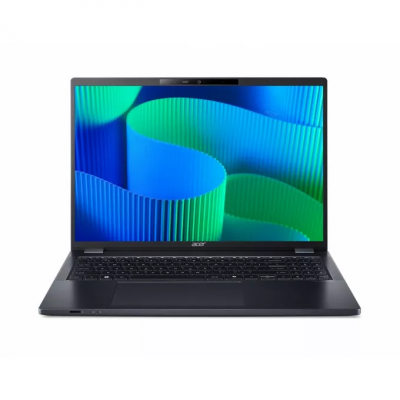 Notebook ACER Travel Mate (16&quot;/U5-125U /integ/16GB/SSD512GB/W11P/Czarny)