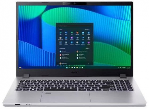 Notebook ACER Travelmate P2 TMP215-55-TCO (15.6&quot;/i5-1334U /IRIS XE/16GB/SSD512GB/Srebrno czarny)