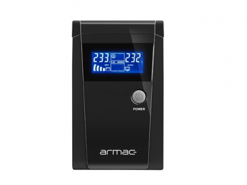 Zasilacz awaryjny ARMAC O/850E/LCD 850VA