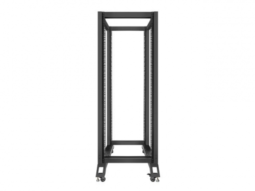OPEN RACK 32U 600X1000 CZARNY LANBERG