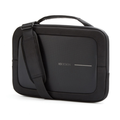 Torba na laptopa XD DESIGN P706.231 (maks.15 - 16&quot;/Czarny)