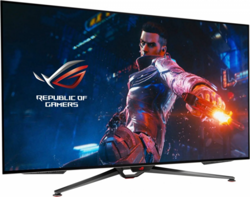 Monitor ASUS PG48UQ (47.5&quot; /OLED /138Hz /3840 x 2160 /Czarny)
