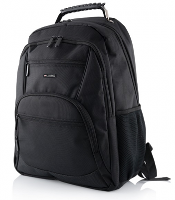 Plecak LOGIC CONCEPT Easy 2 PLE-LC-EASY2-15 (maks.15&quot;/Czarny)