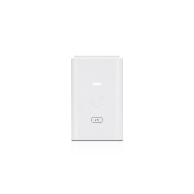 Ubiquiti Networks POE-24-24W-G-WH adapter PoE Gigabit Ethernet 24 V