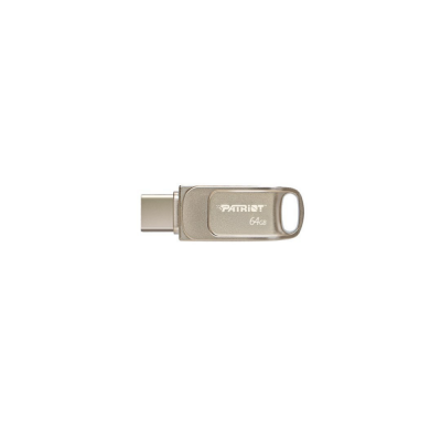 Pendrive PATRIOT PS64GT560DS5D (64 GB /Złoty )