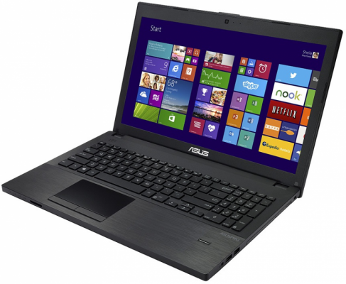 Notebook ASUS PU551LA-XO413G (15.6"/HD 4400/4GB/500GB/Czarny)
