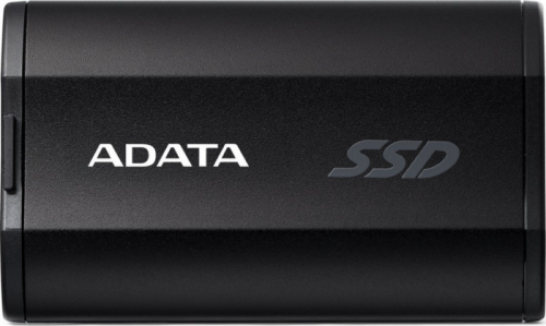Dysk zewnętrzny SSD ADATA SD810 (2TB /Czarny )