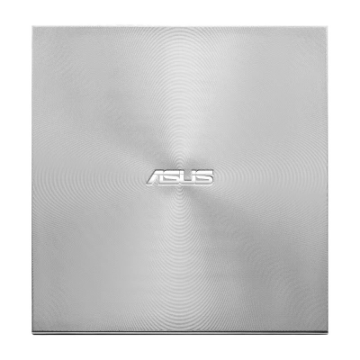 Napęd optyczny DVD Zewnętrzny USB 3.0 Srebrny