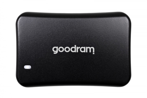 Dysk zewnętrzny SSD GOODRAM HX200 (2TB /Czarny )