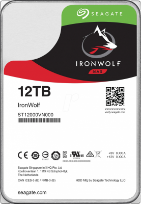 SEAGATE ST12000VN0008_B1 (12 TB /3.5&quot; /7200RPM )