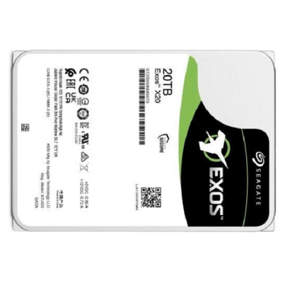 SEAGATE ST20000NM007D (20 TB /3.5&quot; /7200RPM )