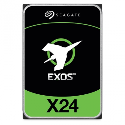 SEAGATE Exos X24 24 TB ST24000NM002H (24 TB /3.5&quot; /7200RPM )