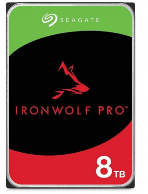 SEAGATE IronWolfPro 8TB 3.5 256MB ST8000NT001 ST8000NT001 (8 TB /3.5&quot; /7200RPM )