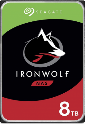 SEAGATE IronWolf 8 TB ST8000VN002_B3 (8 TB /3.5&quot; )