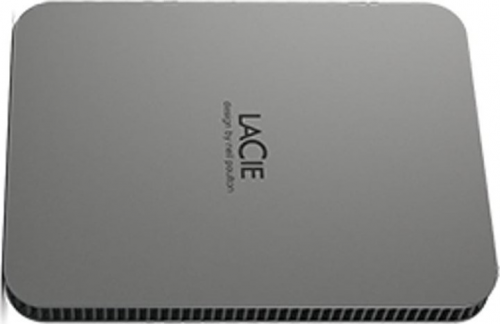 Dysk zewnętrzny SSD LACIE Mob Drive (2TB /Szary )