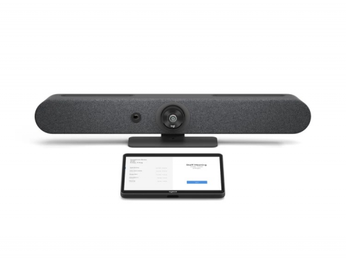Logitech K/Rally Bar Mini+Tap EU -Graphite