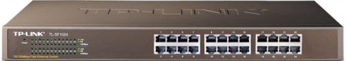 Przełącznik TP-LINK TL-SF1024 (24x 10/100 )