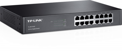 Przełącznik TP-LINK TL-SG1016D V3 (16x 1 GbE )