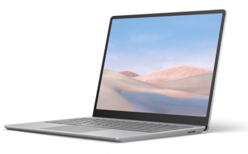Notebook MICROSOFT Surface GO (12.5&quot;/i5-1035G1 /integ/8GB/SSD256GB/W10P/Platynowy)