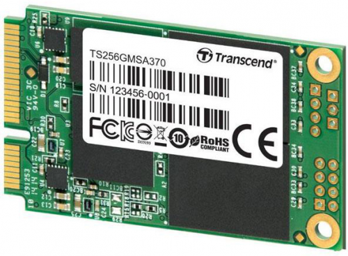 Dysk SSD TRANSCEND MSA 370 256 GB SATA III (256 GB )