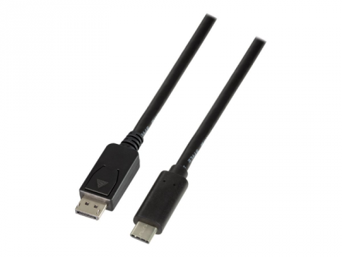 Kabel USB LOGILINK DisplayPort 1.8