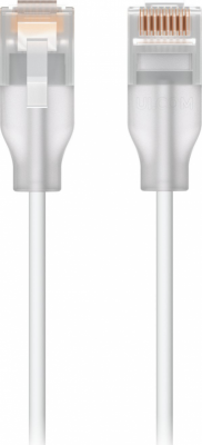UBIQUITI UACC-CABLE-PATCH-EL-8M-W 8 Patchcord