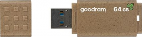 Pendrive GOODRAM UME3 Eco Friendly 64 GB (64 GB /Beżowy )