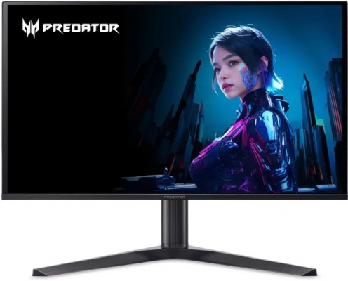Monitor ACER UM.GXXEE.501 (26.5" /QD OLED /500Hz /2560 x 1440 /Czarny )