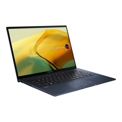 Notebook ASUS ZenBook 14 (14&quot;/I7-13700H /IRIS XE/16GB/SSD1TB/W11H/Niebiesko-czarny)