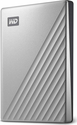 Dysk zewnętrzny HDD WD My Passport Ultra (1TB /Srebrno-czarny )