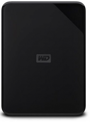 Dysk zewnętrzny HDD WD Elements SE (4TB /Czarny )