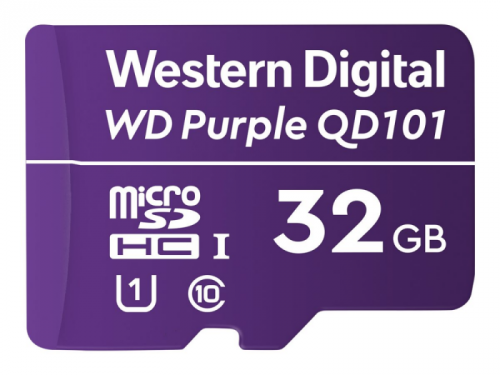 Karta pamięci WD 32 GB Dokumentacja