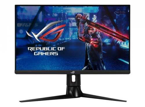 Monitor ASUS XG27AQ (27&quot; /TFT IPS /60Hz /2560 x 1440 /Czarny)