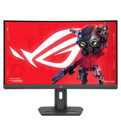 Monitor ASUS XG27WCMS (27&quot; /Fast VA /280Hz /2560 x 1440 /Czarny)
