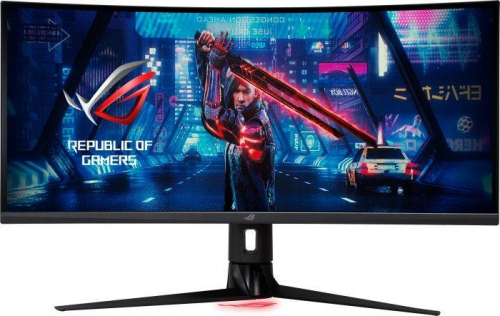 Monitor ASUS XG349C (34&quot; /IPS /144Hz /3440 x 1440 /Czarny)