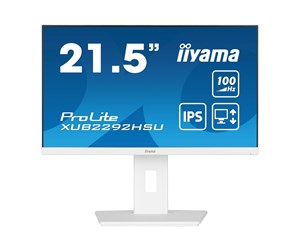 Monitor IIYAMA XUB2292HSU-W6 (22&quot; /brak informacjiHz /1920 x 1080 /Biały)