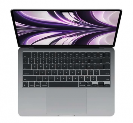 APPLE MacBook Air 13.6 13.6/8GB/SSD256GB/Szaro-czarny