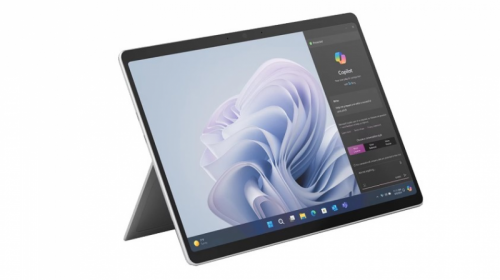 Tablet MICROSOFT Surface Pro 10 Platinium (13&quot;/Intel® Core™ Ultra 5 135U/512GB/Windows 11 Pro/WiFi 802.11 ax/Platynowy)