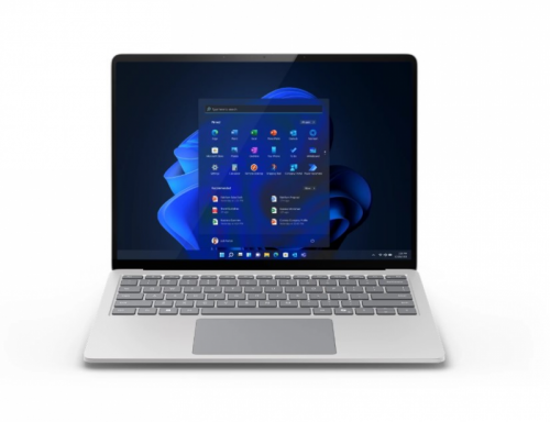 Notebook MICROSOFT Surface 7 (Snapdragon X Plus X1P-64-100 /16GB/SSD256GB/W11P/Platynowy)