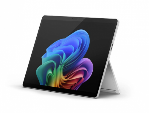 Notebook MICROSOFT Surface Pro 11 (13&quot;/Snapdragon X Elite X1E-78-100 /16GB/SSD512GB/W11P/Platynowy)