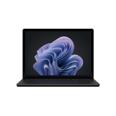 Notebook MICROSOFT Surface 6 (13.5&quot;/U7-165H /16GB/SSD256GB/W11P/Czarny)