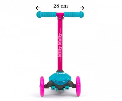 Scooter Zapp Deep Blue
